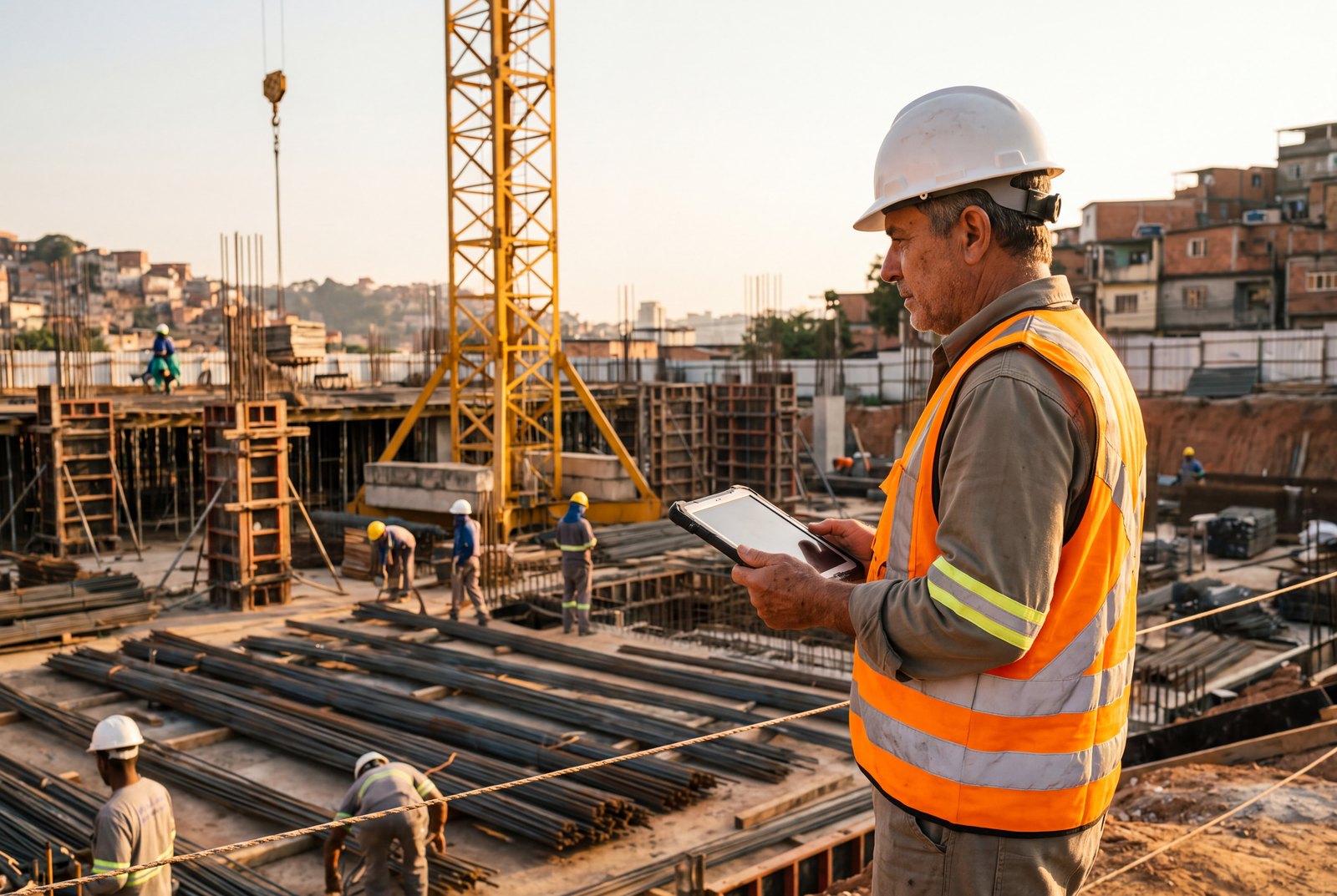 Gerenciamento de Obras