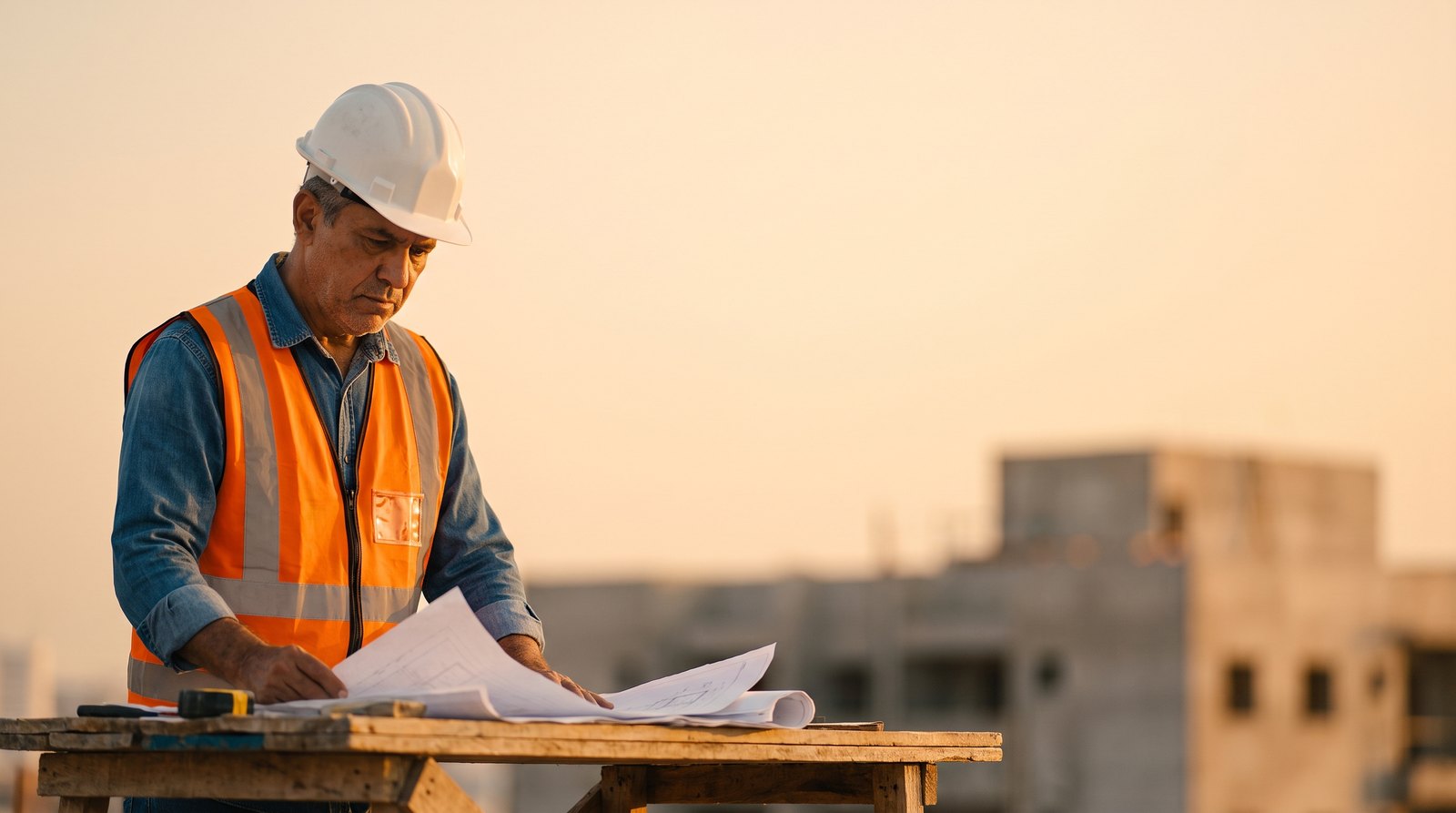 Um engenheiro no comando, do começo ao fim